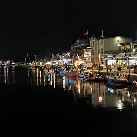 Lägenhet Leuchtturmblick Rostock