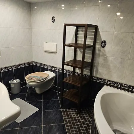 Apartman Leuchtturmblick *