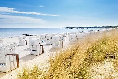 Lägenhet Leuchtturmblick Rostock