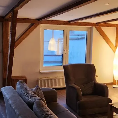 Lägenhet Leuchtturmblick